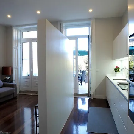 Cool Terrace شقة