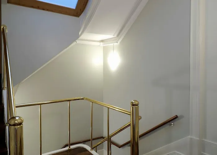 Апартаменты Cool Terrace Порту