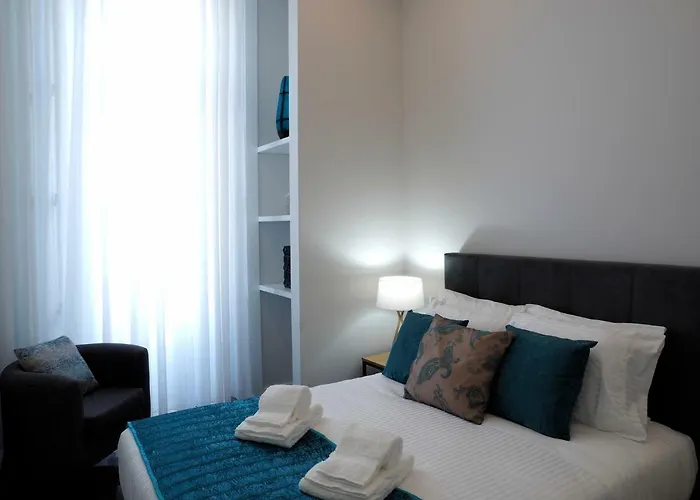 Apartment Cool Terrace Porto