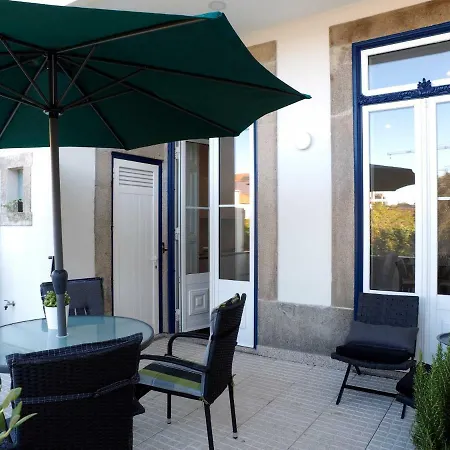 Cool Terrace Apartment Porto